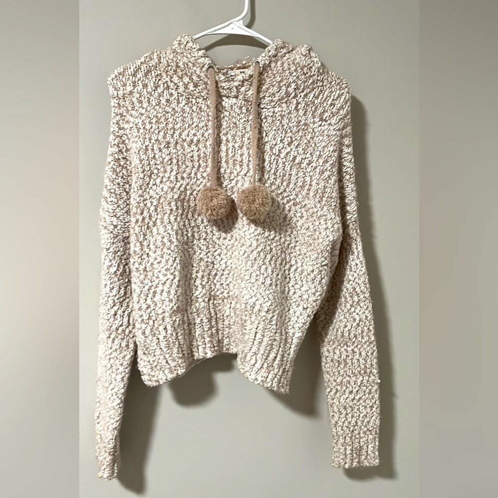 Sweater hoodie